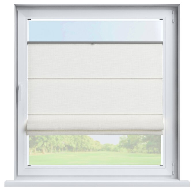 Dekoria Římská roleta Sicílie, ecru, Harmony, 144-76