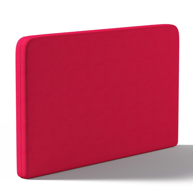 Dekoria Potah na loketní opěrku Söderhamn, tmavě červená , loketní opěrka  Söderhamn, Etna, 705-60