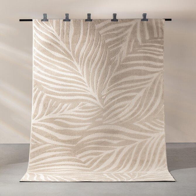 Dekoria Koberec Velora beige 200x290 cm, 200x290 cm