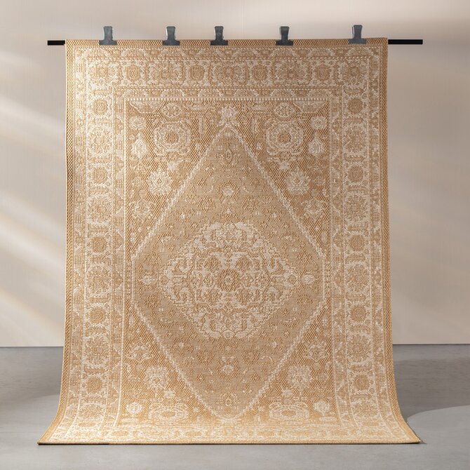 Dekoria Koberec Marano camel 200x290 cm, 200x290 cm