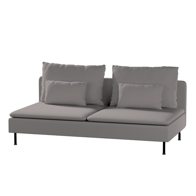 Dekoria Potah na modul Söderhamn 3-místný, tmavě bežová, moduł Söderhamn 3-místný, Boucle Teddy, 702-82