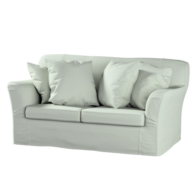 Dekoria Potah na pohovku IKEA  Tomelilla 2-místná nerozkládací, mátová, pohovka Tomelilla 2-místná, Living, 162-41