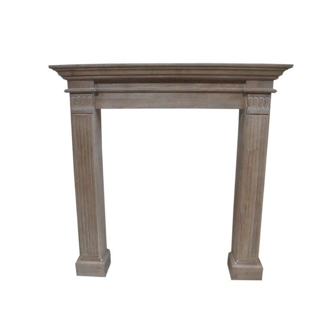 Dekoria Krb - portál MAURICE, 130 x 25 x 130 cm