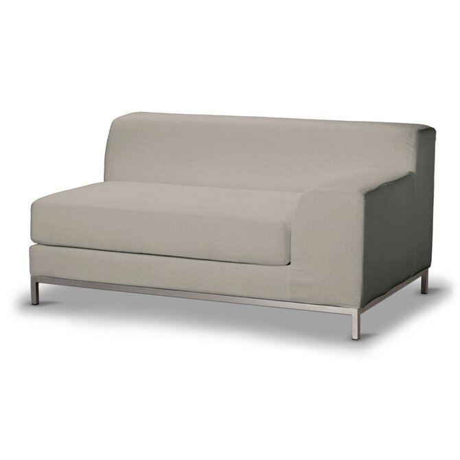 Dekoria Potah na pohovku IKEA, pravé provevedení Kramfors 2-místná, béžová melanž, pohovka Kramfors, Amsterdam, 704-54