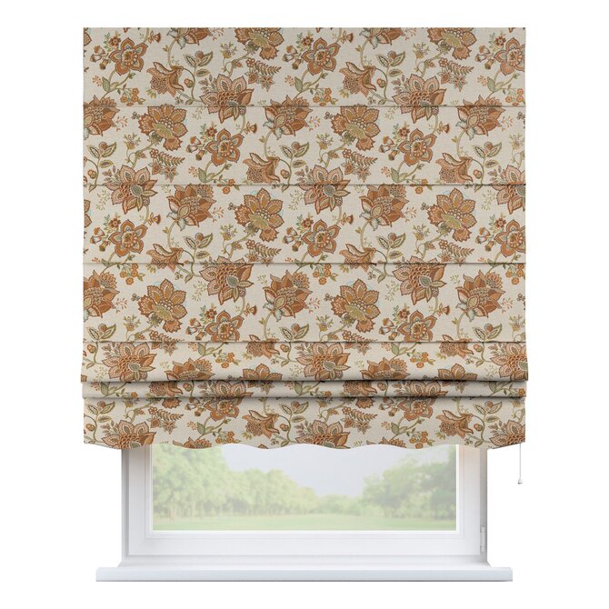 Dekoria Římská roleta Firenze, béžová, Intenso Premium, 144-27