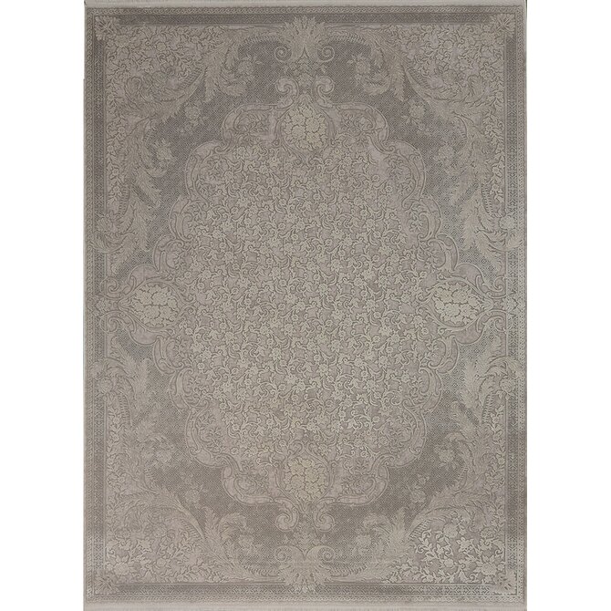 Berfin Dywany Kusový koberec Creante 19087 Grey - 160x230 cm Šedá, Střední (80x160 - 164x240), Přírodní