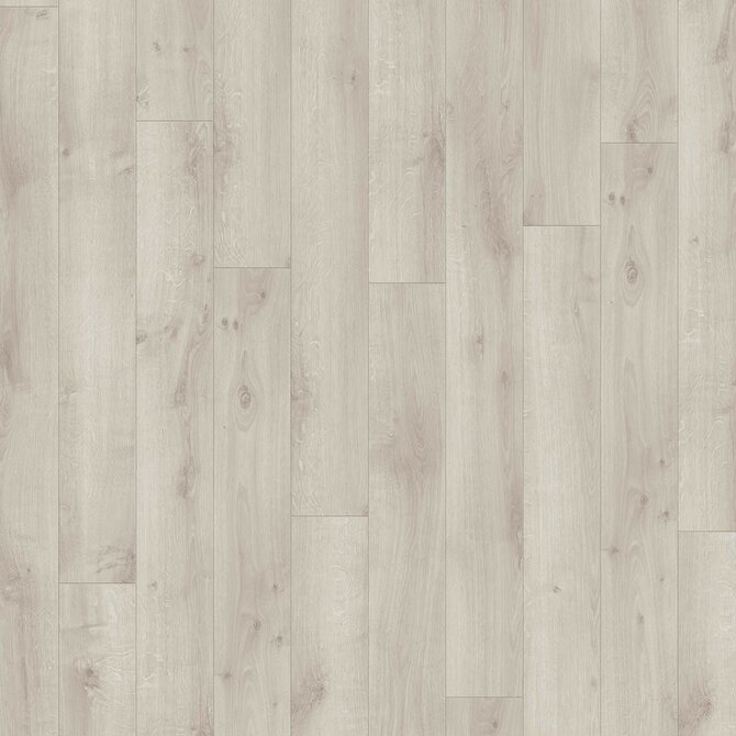 Tarkett Vinylová podlaha lepená iD Inspiration 30 Rustic Oak Light Grey - Lepená podlaha Šedá, Syntetický (umělý)
