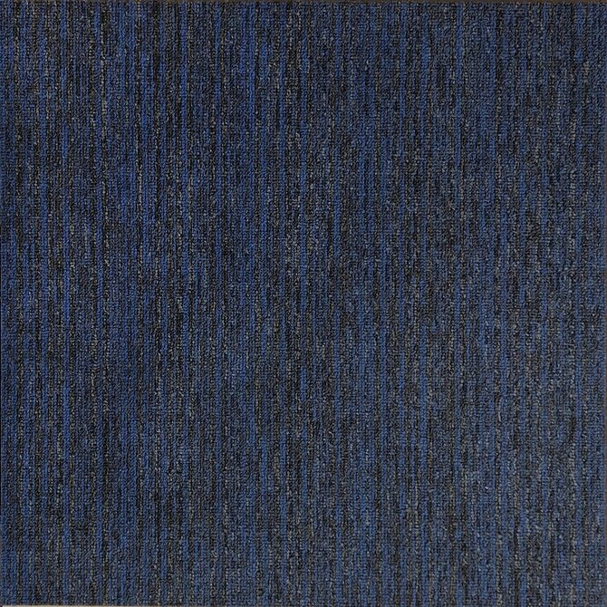 Kobercový čtverec Beat 7883 - 50x50 cm Černá, Malé (80x150 cm a menší), Syntetický (umělý)