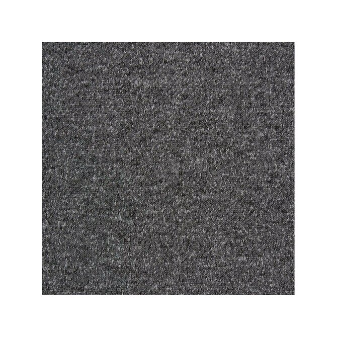 Kobercový čtverec Best 73 tmavě šedý - 50x50 cm Šedá, Malé (80x150 cm a menší), Syntetický (umělý)