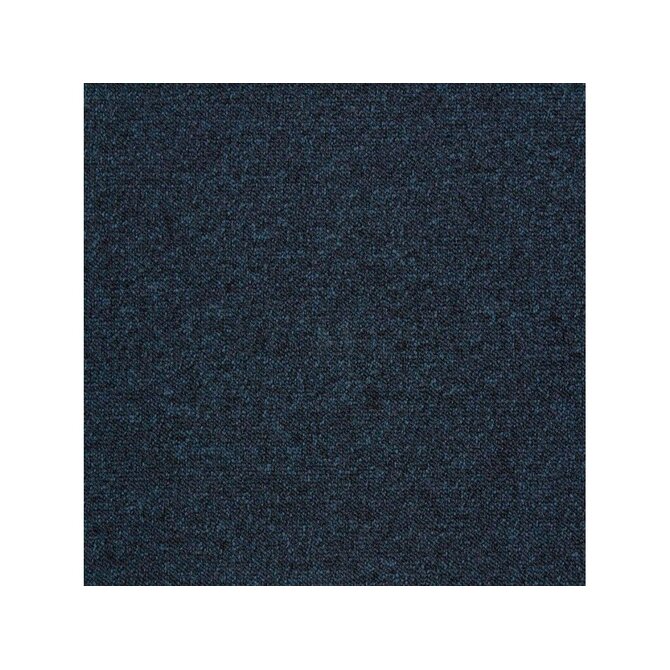 Kobercový čtverec Best 84 tmavě modrý - 50x50 cm Modrá, Malé (80x150 cm a menší), Syntetický (umělý)