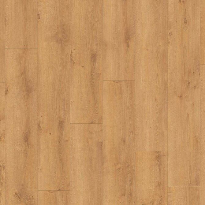 Tarkett Vinylová podlaha lepená iD Inspiration 30 Rustic Oak Warm Natural - Lepená podlaha Hnědá, Syntetický (umělý)