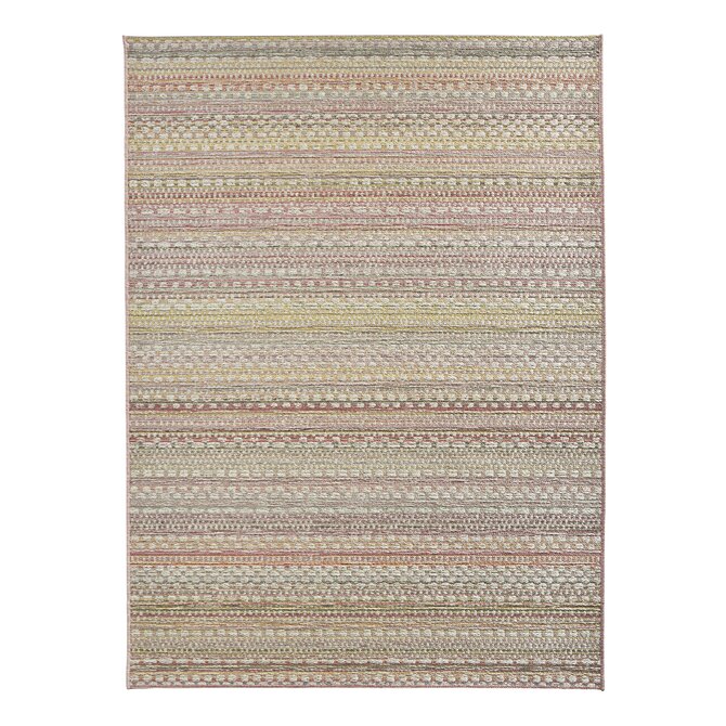 NORTHRUGS - Hanse Home koberce Kusový koberec Lotus Rose Gold  - 200x290 cm Vícebarevná, Velké (190x270 cm a větší), Syntetický (umělý)