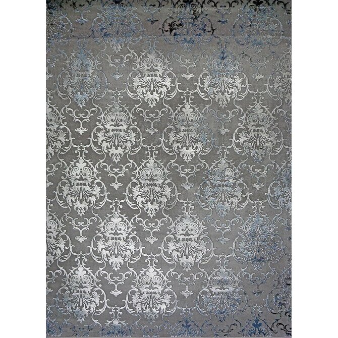 Berfin Dywany Kusový koberec Elite 23282 Navy Grey - 120x180 cm Šedá, Střední (80x160 - 164x240), Syntetický (umělý)