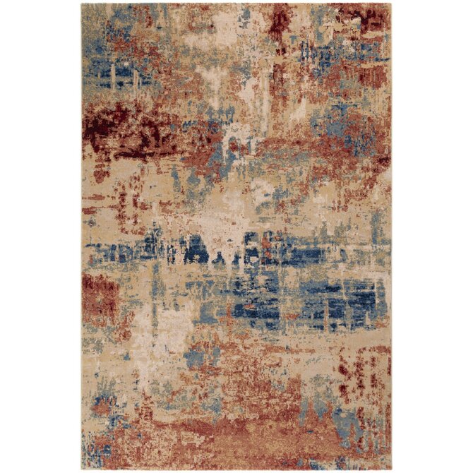 Luxusní koberce Osta Kusový koberec Belize 72419 990 - 85x160 cm Vícebarevná, Střední (80x160 - 164x240), Přírodní