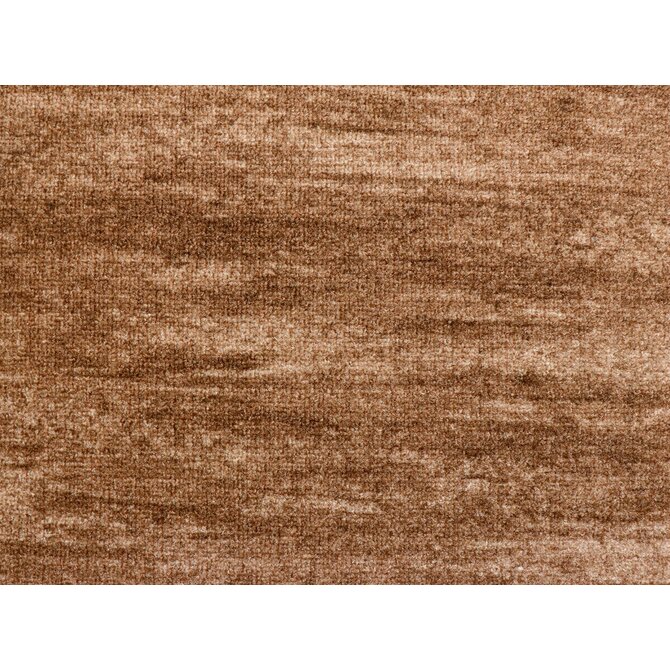 Associated Weavers koberce AKCE: 67x410 cm  Metrážový koberec Tropical 40 - Rozměr na míru bez obšití cm Hnědá, Velké (190x270 cm a větší), Syntetický (umělý)