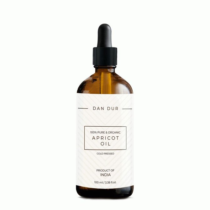 FULGENT WORLD Meruňkový olej - 30 ml