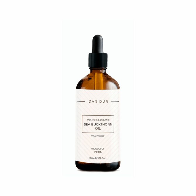 FULGENT WORLD Rakytníkový olej - 30 ml