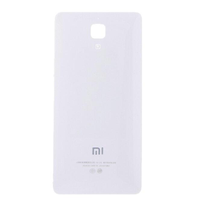 Xiaomi Mi4 zadní kryt baterie bílý