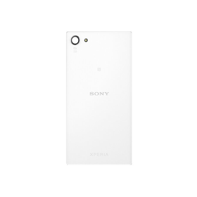 Sony Xperia Z5 compact zadní kryt baterie bílý E5803