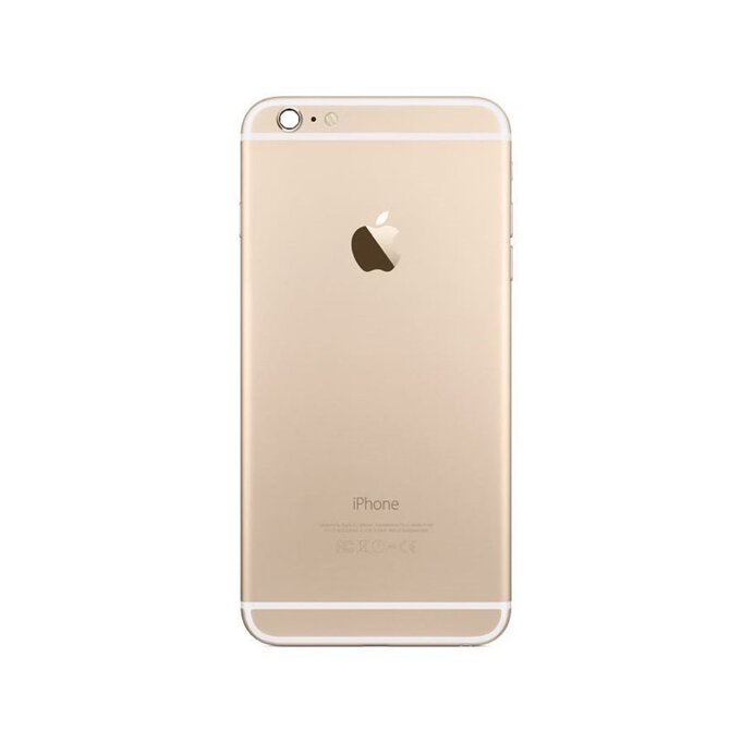 Zadní kryt baterie zlatý champagne pro Apple iPhone 6 Plus