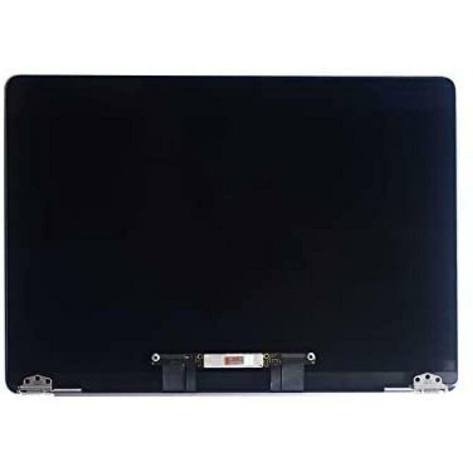 Apple MacBook Pro M1 13" A2338 LCD displej kryt kompletní horní víko Space grey 2020