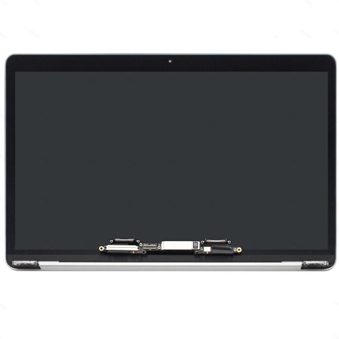 LCD víko Apple Macbook Pro 13" A1706 displej kompletní silver