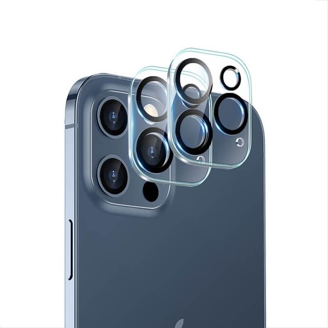 Ochranné sklo fotoaparátu Apple iPhone 15 Pro