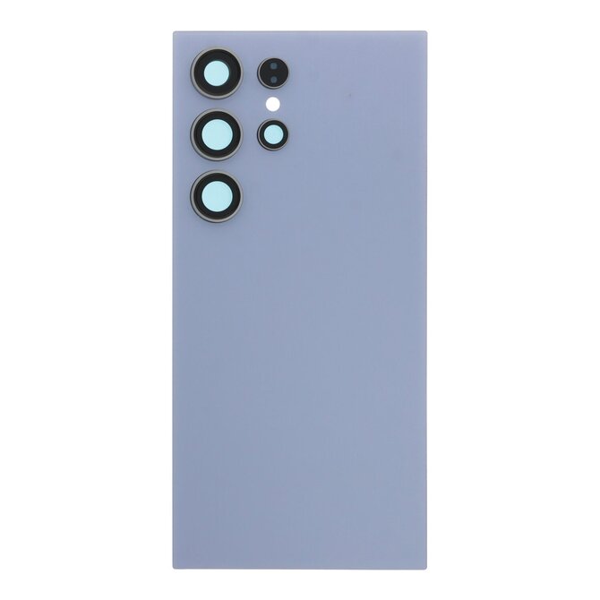 Zadní kryt baterie pro Samsung Galaxy S24 Ultra S928 (Titanium Blue)