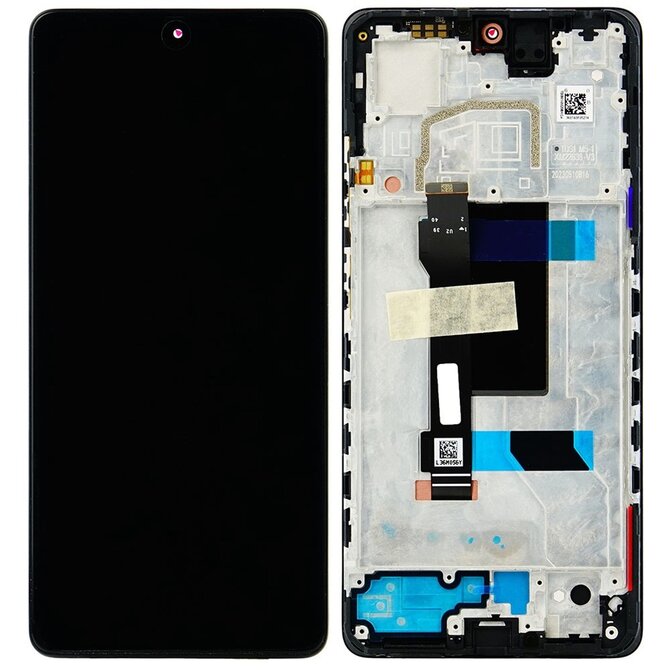 Xiaomi Redmi Note 12 Pro / POCO X5 Pro LCD displej dotykové sklo (Service Pack)