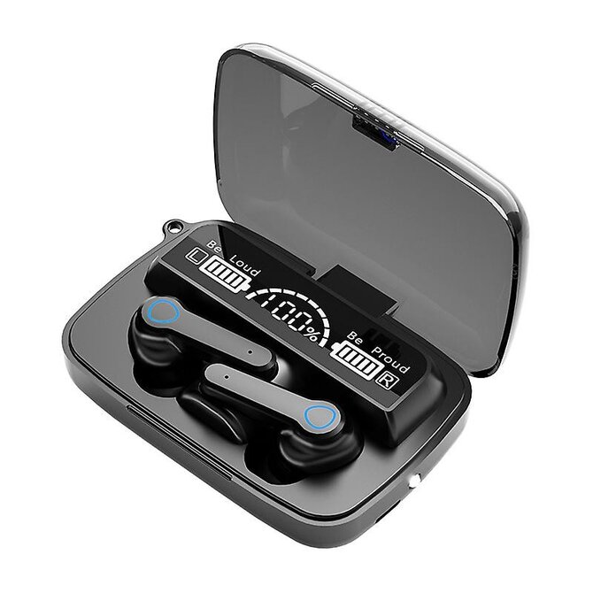 Bluetooth sluchátka M19