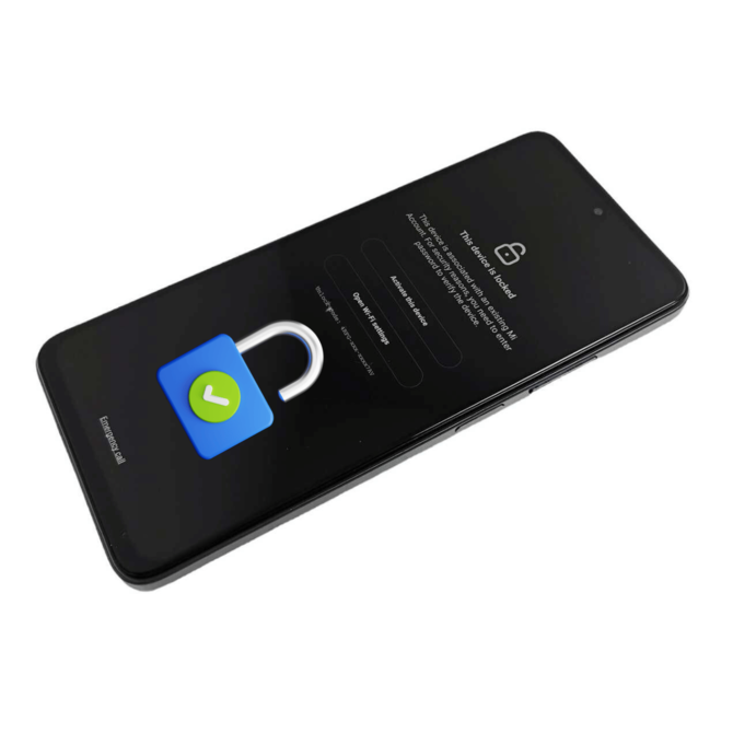Deaktivace / Reset MiCloud Zabezpečení - Android Xiaomi