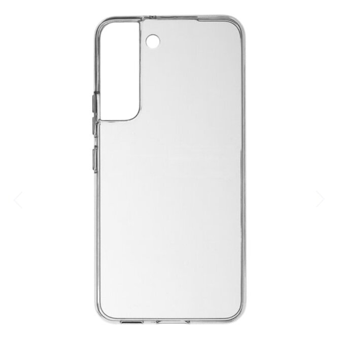 Pouzdro TPU Samsung Galaxy S22 (transparentní)