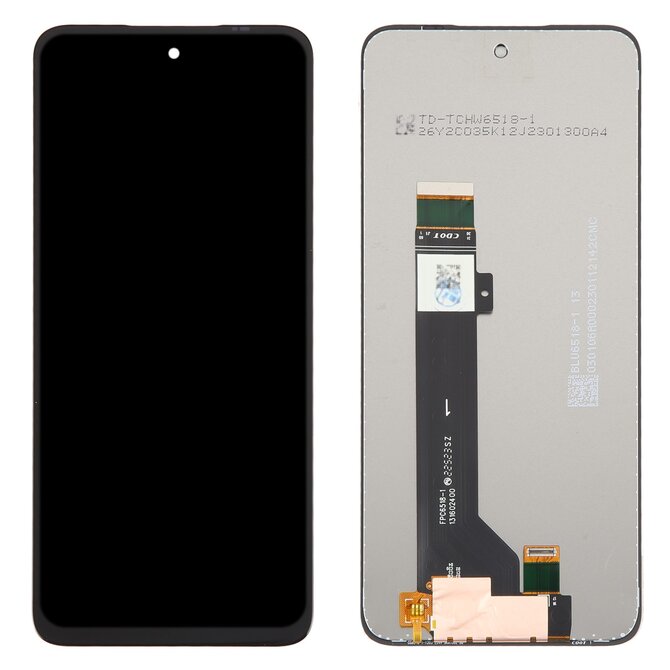 Motorola Moto G53 LCD displej dotykové sklo