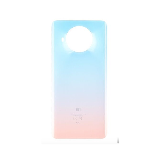 Xiaomi Mi 10T Lite 5G zadní kryt baterie Rose Gold Beach