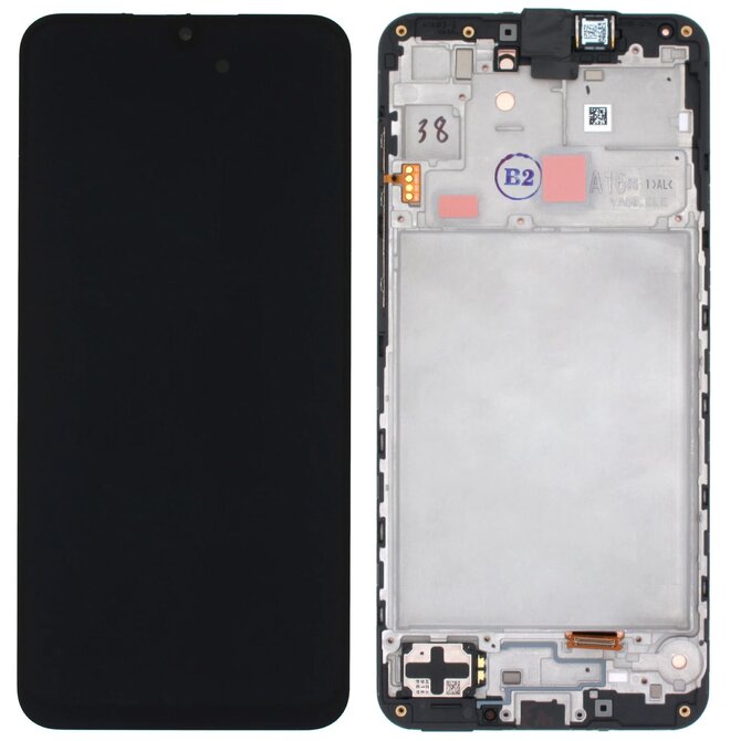 Samsung Galaxy A16 5G A166 LCD displej dotykové sklo originální (Service Pack)
