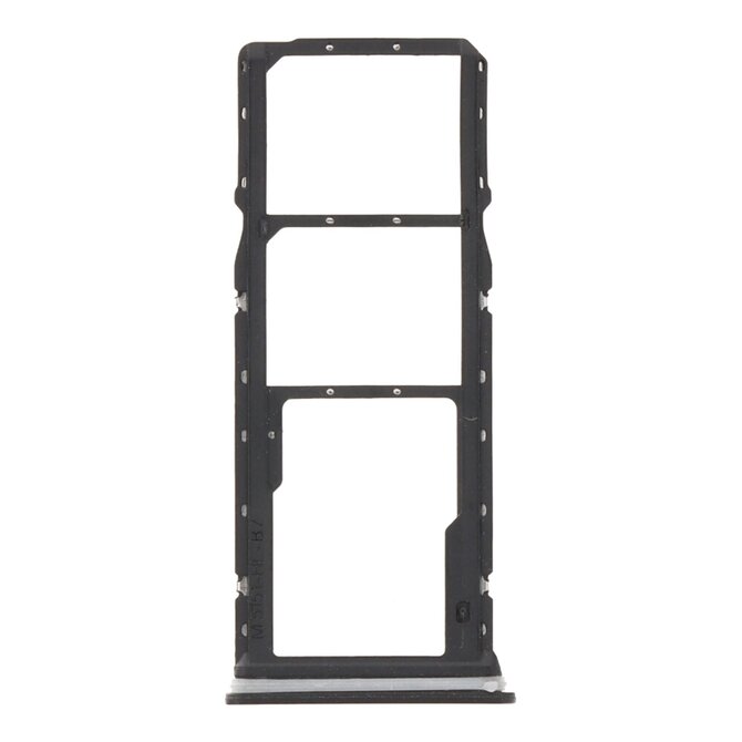 Xiaomi Redmi 14C šuplík SIM karty slot (černý)