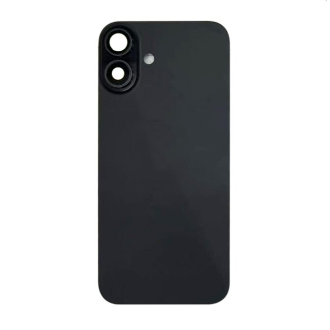 Zadní kryt baterie pro iPhone 16 Plus (černý)