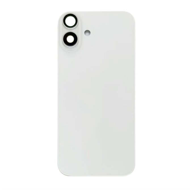 Zadní kryt baterie pro iPhone 16 Plus (bílý)