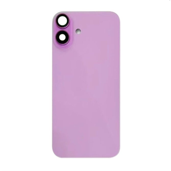 Zadní kryt baterie pro iPhone 16 Plus (růžový)