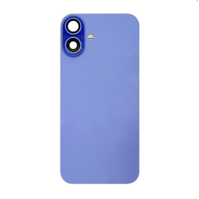 Zadní kryt baterie pro iPhone 16 Plus (ultramarínový)
