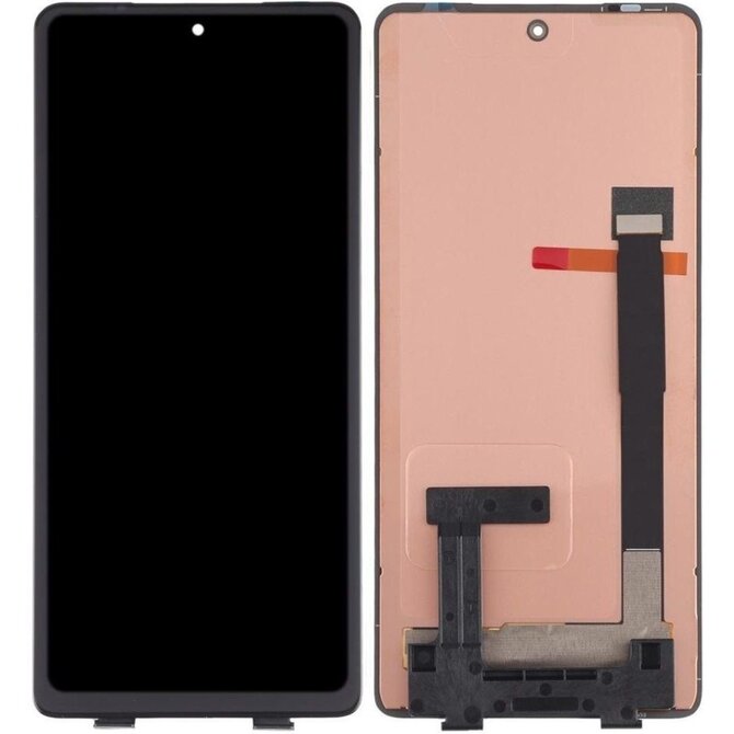 Motorola Edge 20/20 Pro/30 Pro/X30 LCD displej dotykové sklo (OLED)