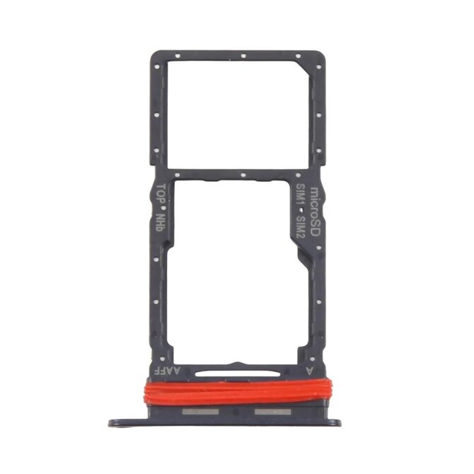 Samsung Galaxy A16 5G A166 šuplík na SIM slot (Blue Black)
