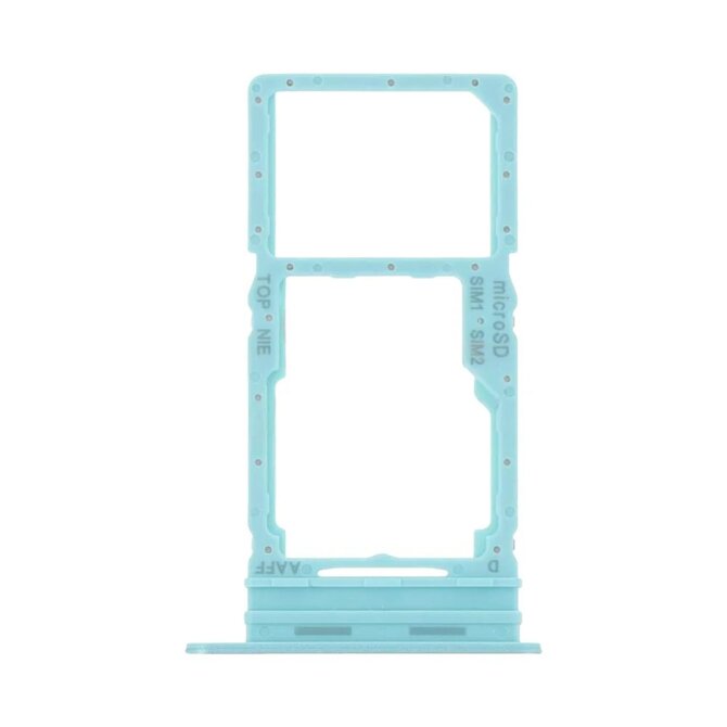 Samsung Galaxy A16 5G A166 šuplík na SIM slot (Light Green)