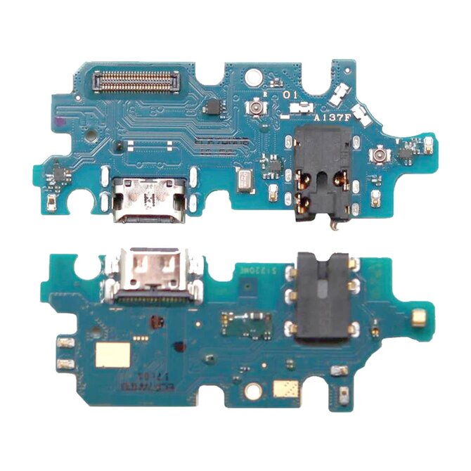 Samsung Galaxy A13 A137 nabíjecí konektor usb flex mikrofon originální (Service Pack)