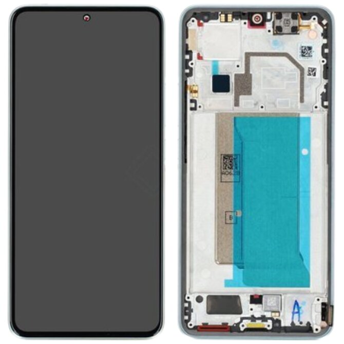 Xiaomi 13T / 13T Pro LCD displej dotykové sklo originální (Service Pack) Green