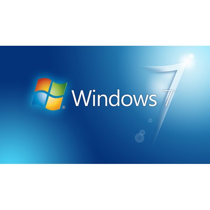 Windows 7 Pro 32-64 bit