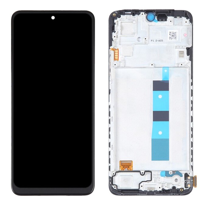 Xiaomi Redmi Note 12 4G LCD displej dotykové sklo (OLED včetně rámečku)
