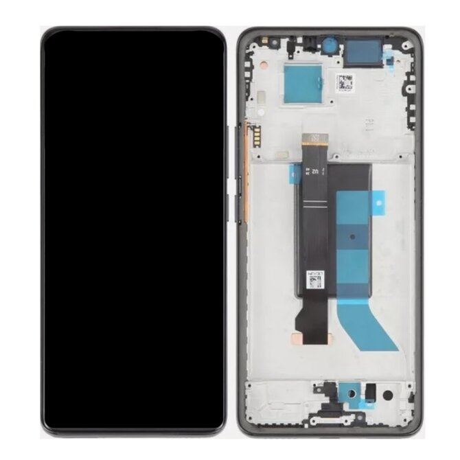 Xiaomi Redmi Note 14 Pro 5G LCD displej dotykové sklo originální (Service Pack) Black