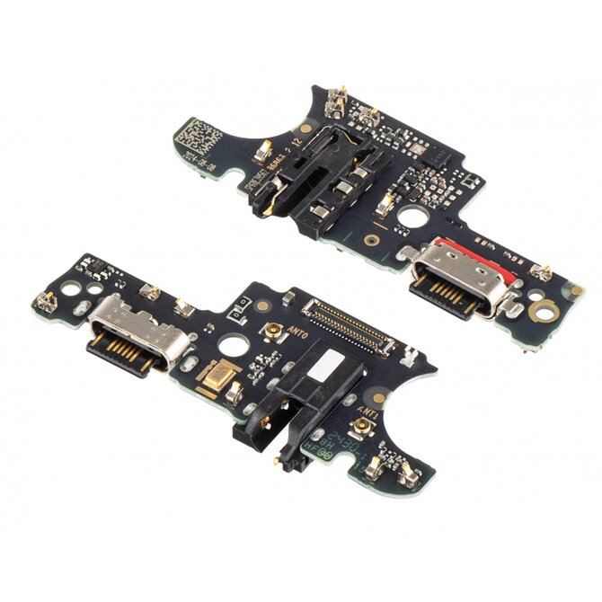 Motorola Moto G55 nabíjecí konektor usb flex mikrofon originální (Service Pack)