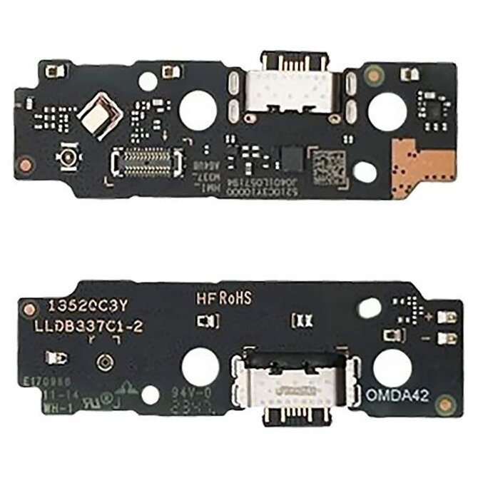 Xiaomi Redmi A3 nabíjecí konektor usb flex mikrofon originální (Service Pack)